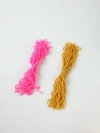 Cross-border bestseller, threaded colored stretched noodle pressure-reducing toy factory Item Picture